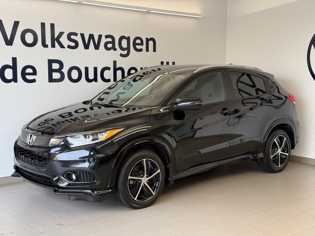 2019 Honda HR-V Sport in Boucherville, Quebec - 1 - w1024h768px