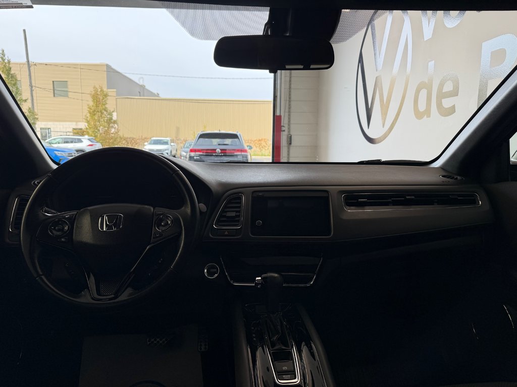 2019 Honda HR-V Sport in Boucherville, Quebec - 24 - w1024h768px