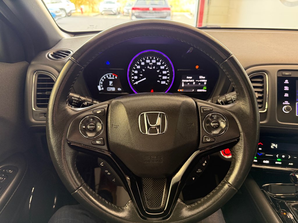 2019 Honda HR-V Sport in Boucherville, Quebec - 15 - w1024h768px