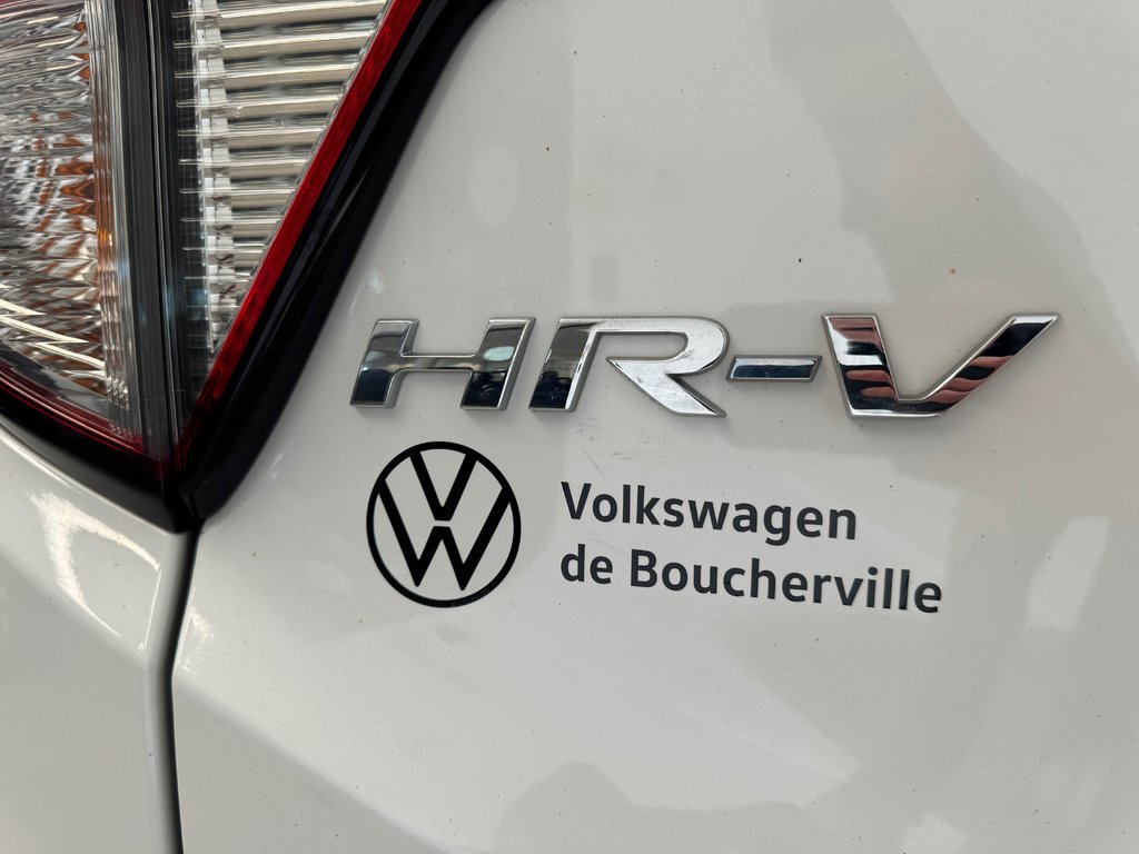 2020 Honda HR-V LX in Boucherville, Quebec - 25 - w1024h768px