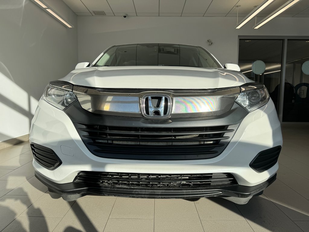2020 Honda HR-V LX in Boucherville, Quebec - 27 - w1024h768px