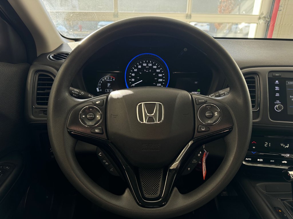 2020 Honda HR-V LX in Boucherville, Quebec - 10 - w1024h768px