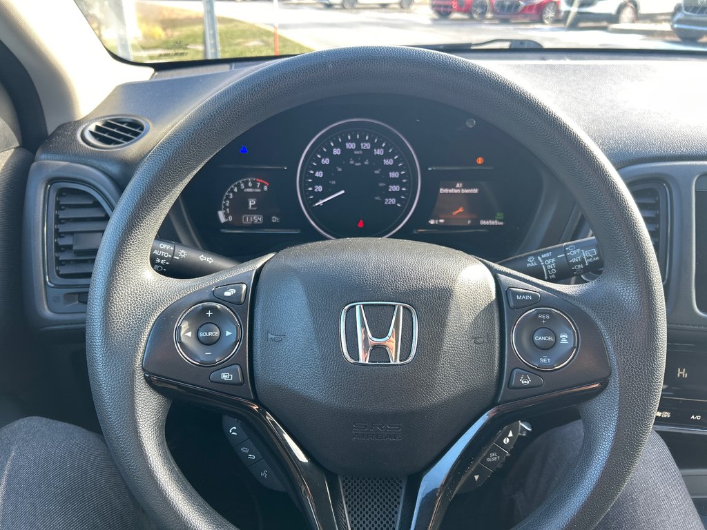 2020 Honda HR-V LX AWD SIÈGES CHAUFFANTS in Boucherville, Quebec - 15 - w1024h768px