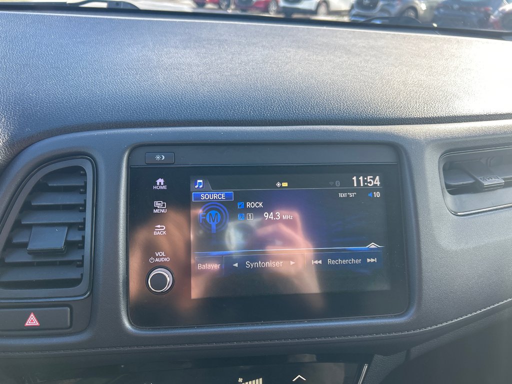 2020 Honda HR-V LX AWD SIÈGES CHAUFFANTS in Boucherville, Quebec - 17 - w1024h768px
