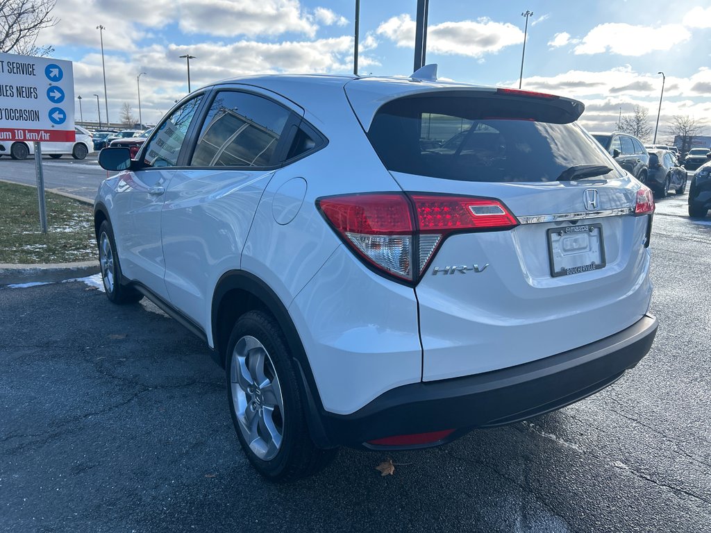 2020 Honda HR-V LX AWD SIÈGES CHAUFFANTS in Boucherville, Quebec - 5 - w1024h768px