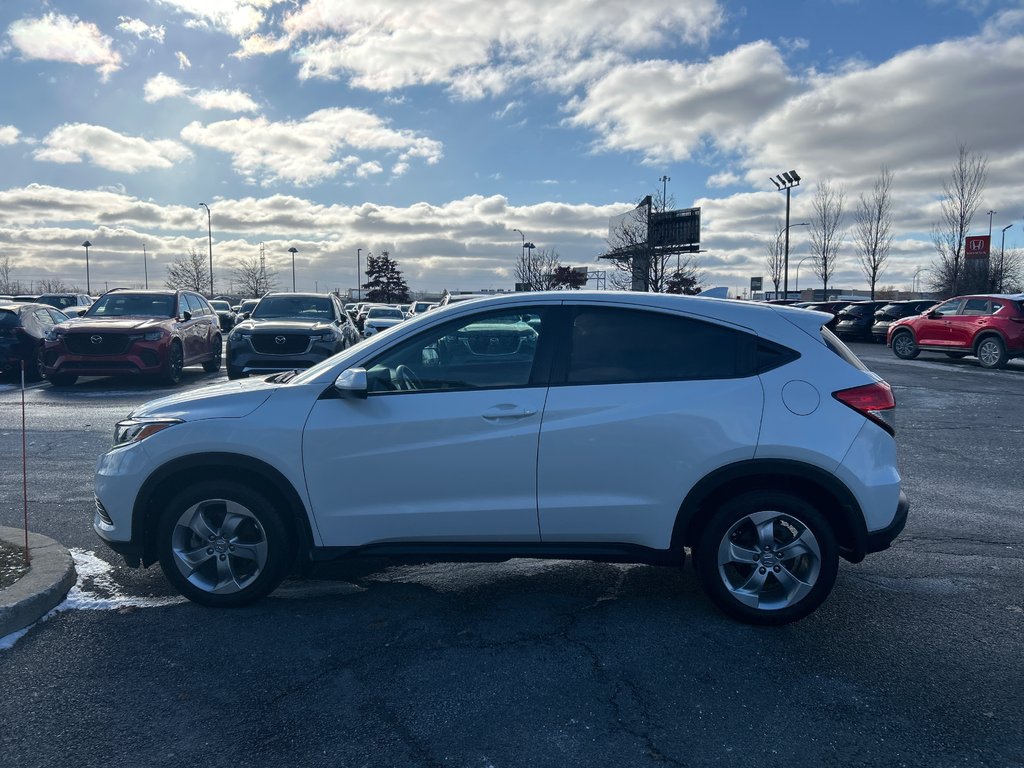 2020 Honda HR-V LX AWD SIÈGES CHAUFFANTS in Boucherville, Quebec - 8 - w1024h768px