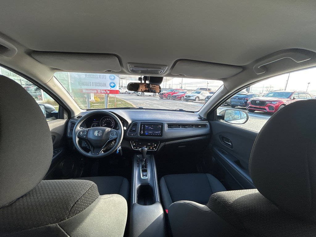 2020 Honda HR-V LX AWD SIÈGES CHAUFFANTS in Boucherville, Quebec - 14 - w1024h768px