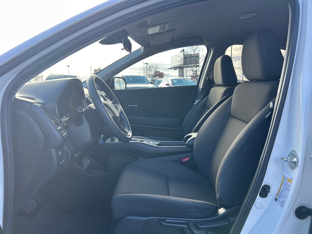 2020 Honda HR-V LX AWD SIÈGES CHAUFFANTS in Boucherville, Quebec - 11 - w1024h768px