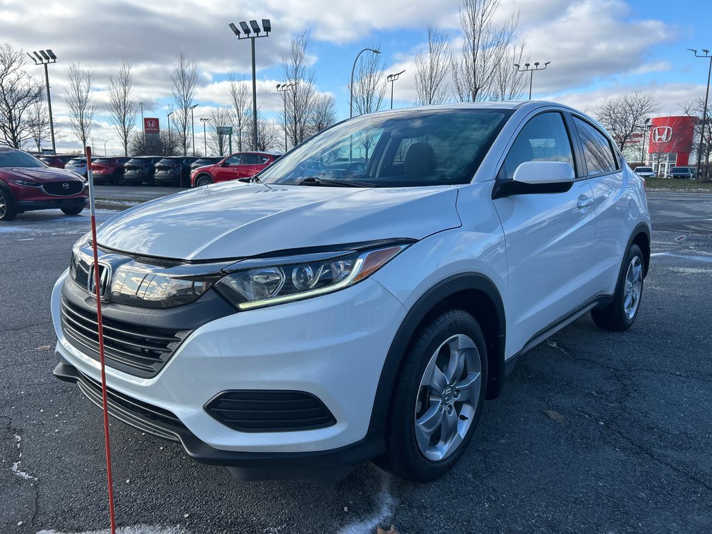 2020 Honda HR-V LX AWD SIÈGES CHAUFFANTS in Boucherville, Quebec - 9 - w1024h768px