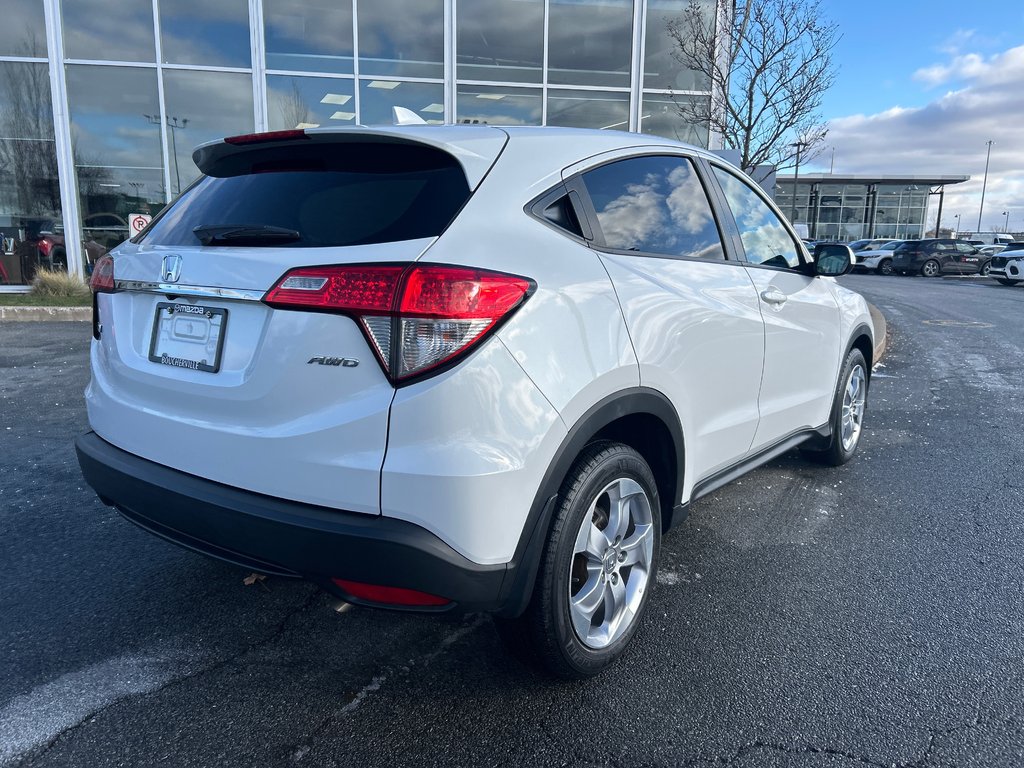2020 Honda HR-V LX AWD SIÈGES CHAUFFANTS in Boucherville, Quebec - 3 - w1024h768px