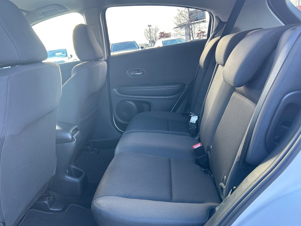 2020 Honda HR-V LX AWD SIÈGES CHAUFFANTS in Boucherville, Quebec - 12 - w1024h768px