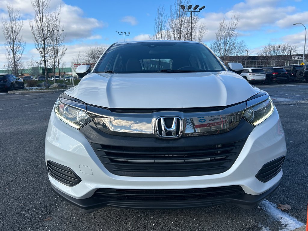 2020 Honda HR-V LX AWD SIÈGES CHAUFFANTS in Boucherville, Quebec - 10 - w1024h768px