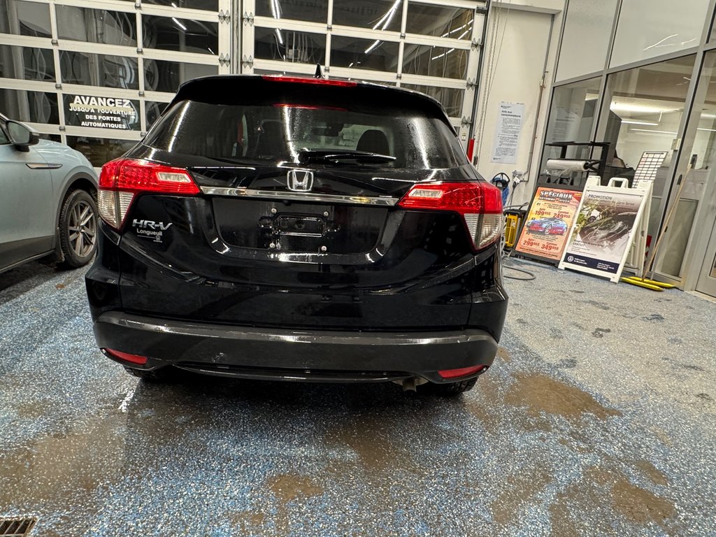 2021 Honda HR-V LX in Boucherville, Quebec - 6 - w1024h768px