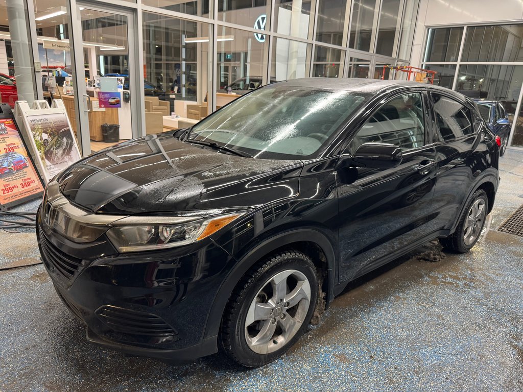 2021 Honda HR-V LX in Boucherville, Quebec - 1 - w1024h768px