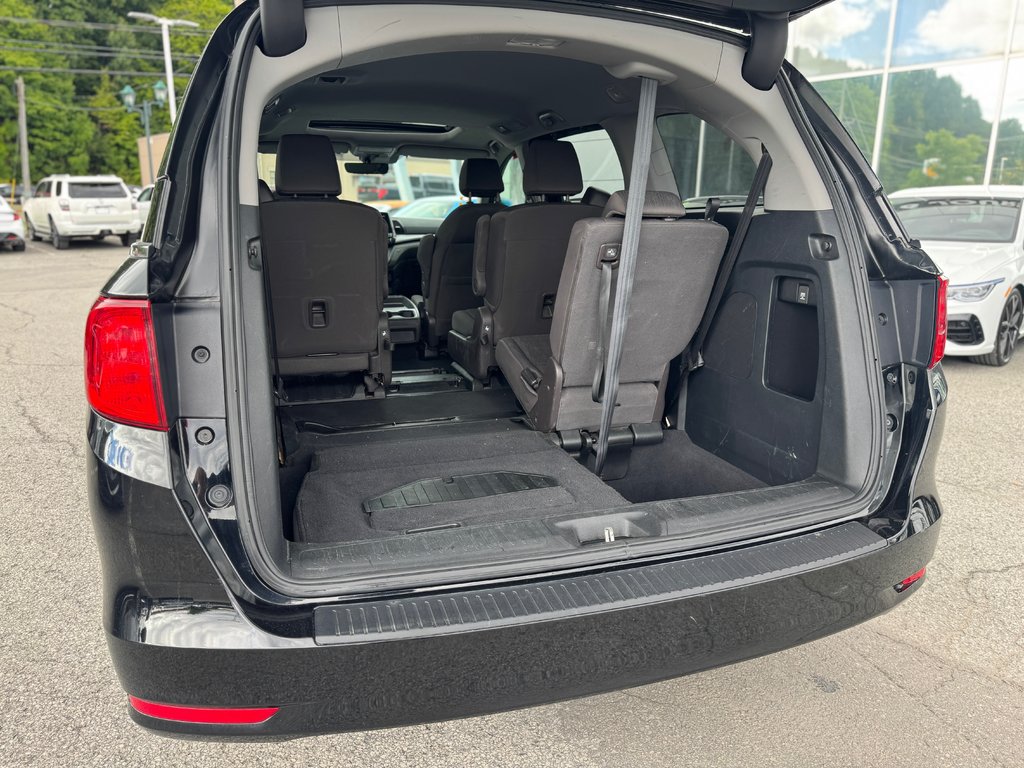 2018 Honda Odyssey EX Toit Ouvrant Caméra De Recul in Terrebonne, Quebec - 28 - w1024h768px