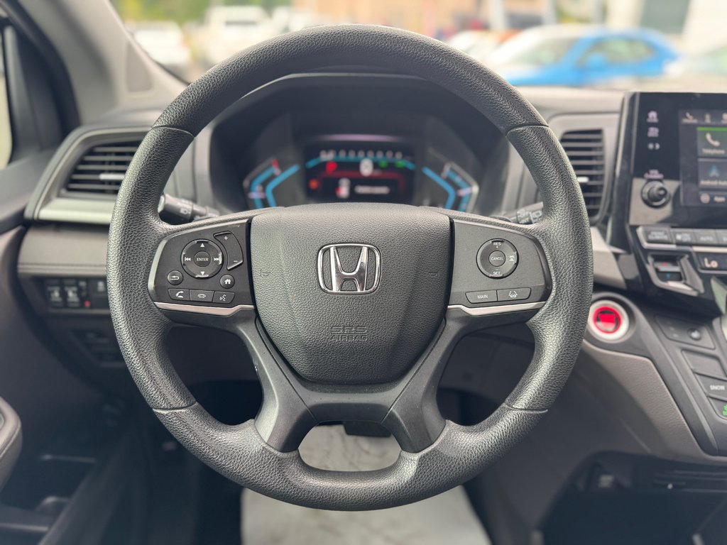 2018 Honda Odyssey EX Toit Ouvrant Caméra De Recul in Terrebonne, Quebec - 21 - w1024h768px