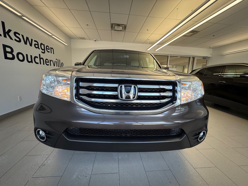 2012 Honda Pilot EX-L in Boucherville, Quebec - 18 - w1024h768px