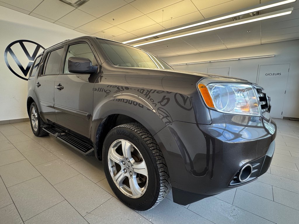 2012 Honda Pilot EX-L in Boucherville, Quebec - 17 - w1024h768px