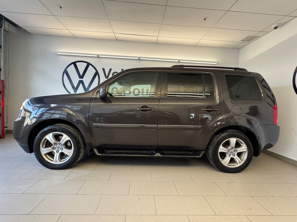 2012 Honda Pilot EX-L in Boucherville, Quebec - 2 - w1024h768px