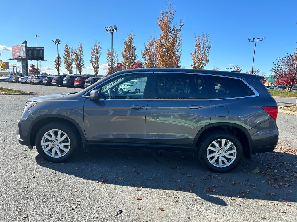 Honda Pilot LX, AWD, 8 PLACES,BAS KM 2019 à Boucherville, Québec - 8 - w1024h768px