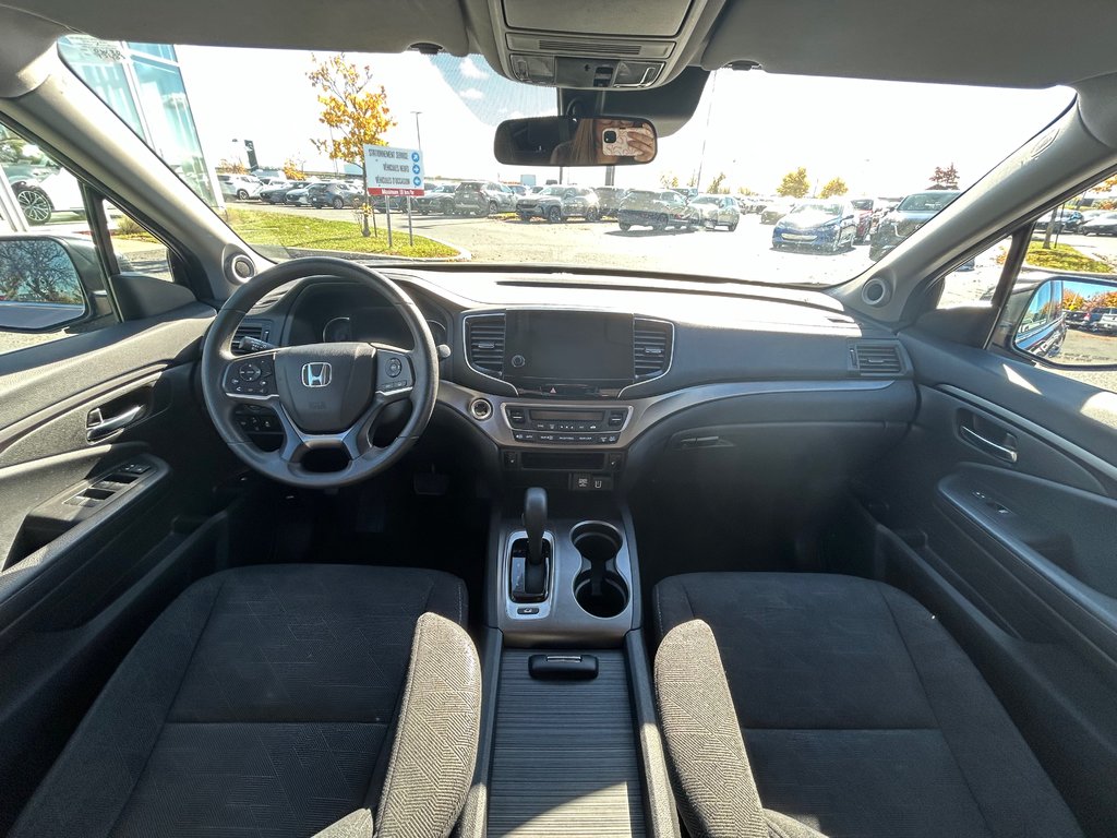 Honda Pilot LX, AWD, 8 PLACES,BAS KM 2019 à Boucherville, Québec - 13 - w1024h768px