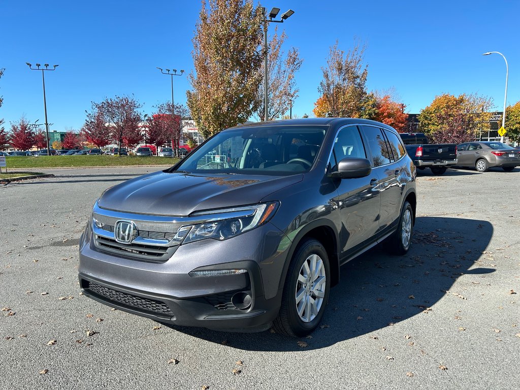 Honda Pilot LX, AWD, 8 PLACES,BAS KM 2019 à Boucherville, Québec - 1 - w1024h768px