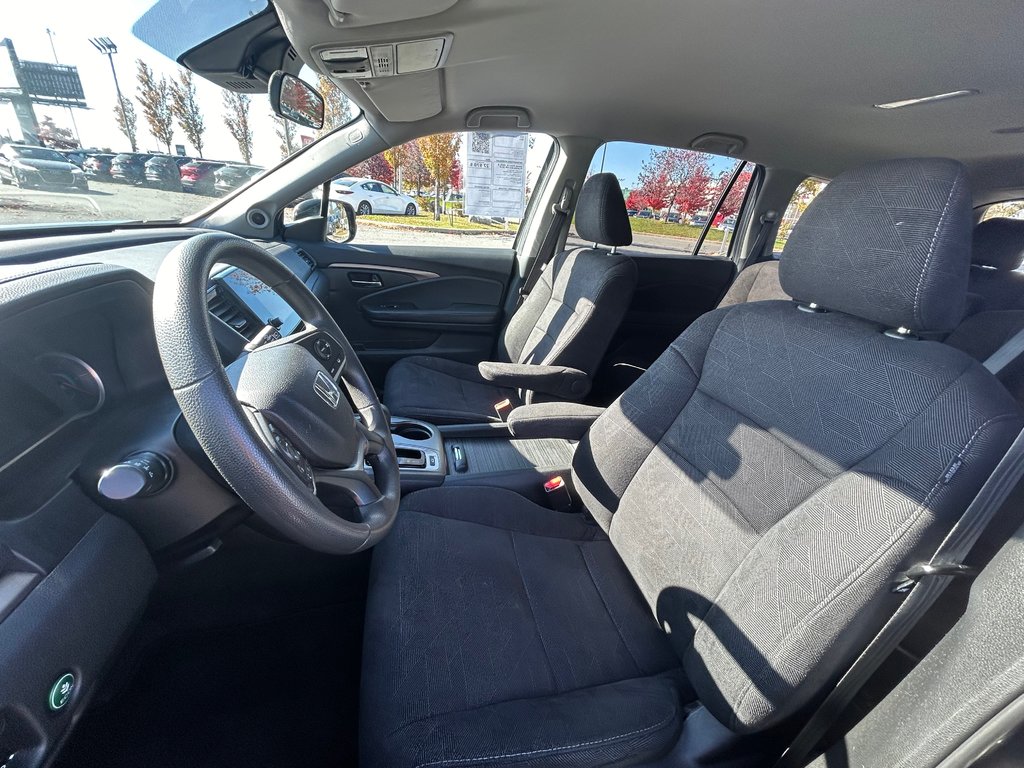 Honda Pilot LX, AWD, 8 PLACES,BAS KM 2019 à Boucherville, Québec - 9 - w1024h768px