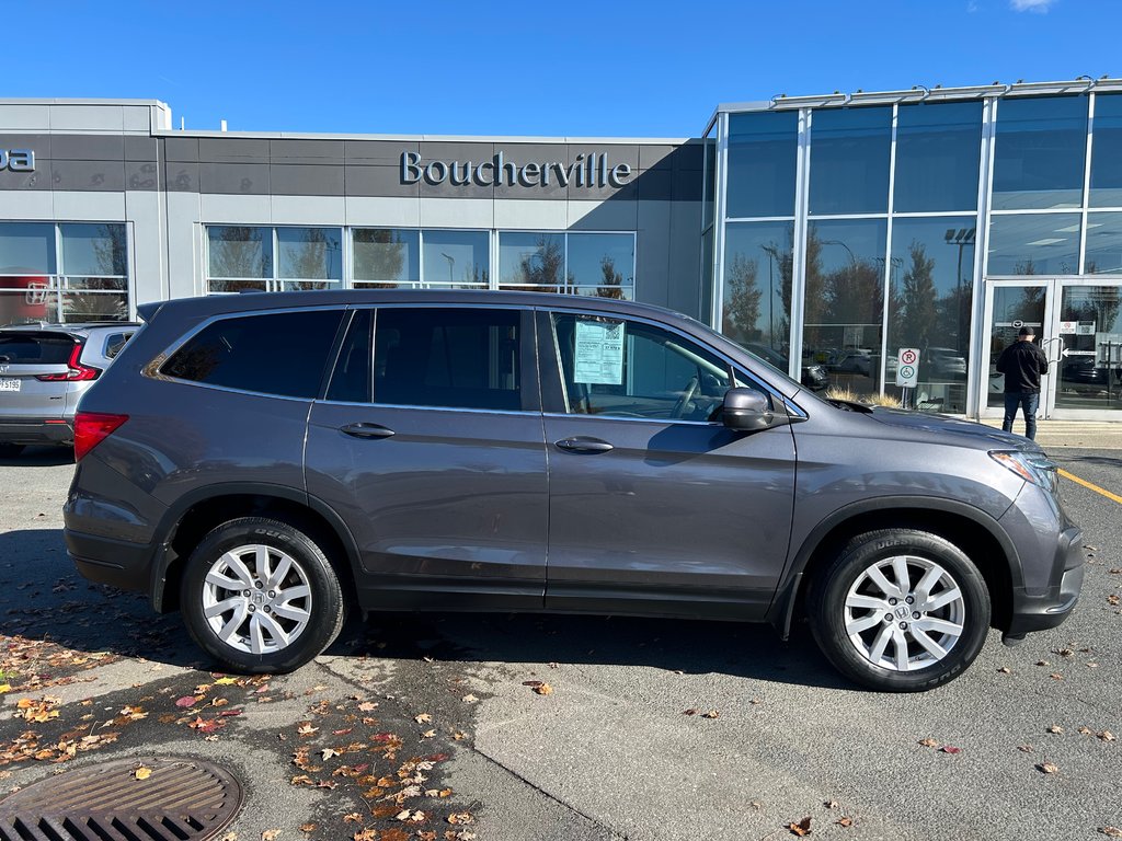 Honda Pilot LX, AWD, 8 PLACES,BAS KM 2019 à Boucherville, Québec - 5 - w1024h768px