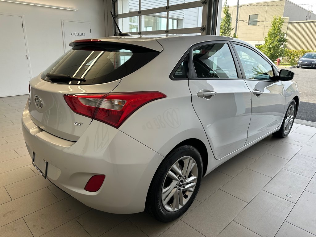 2013 Hyundai Elantra GT GL in Boucherville, Quebec - 6 - w1024h768px