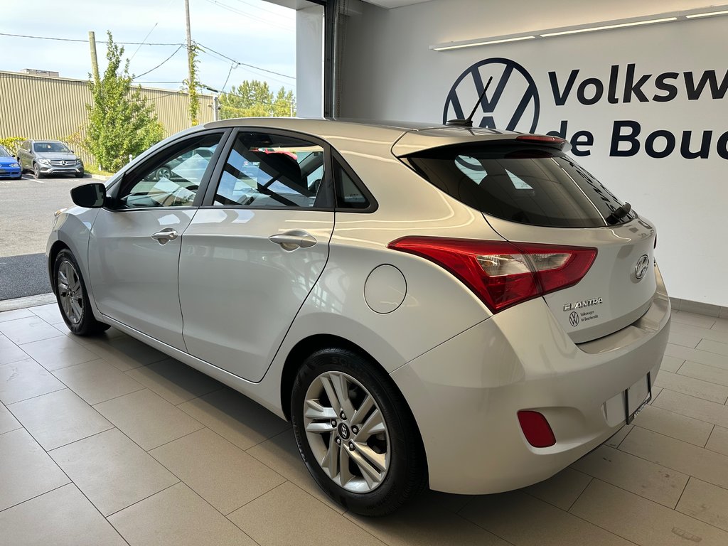 Hyundai Elantra GT GL 2013 à Boucherville, Québec - 4 - w1024h768px