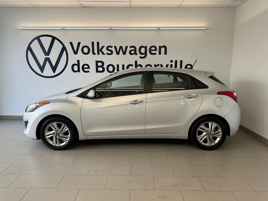 Hyundai Elantra GT GL 2013 à Boucherville, Québec - 8 - w1024h768px