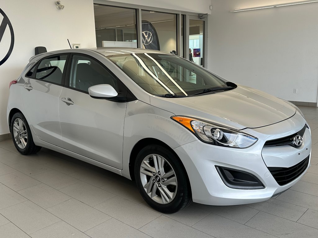 Hyundai Elantra GT GL 2013 à Boucherville, Québec - 3 - w1024h768px