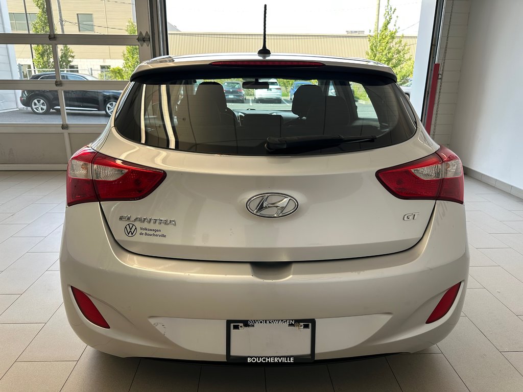 Hyundai Elantra GT GL 2013 à Boucherville, Québec - 5 - w1024h768px