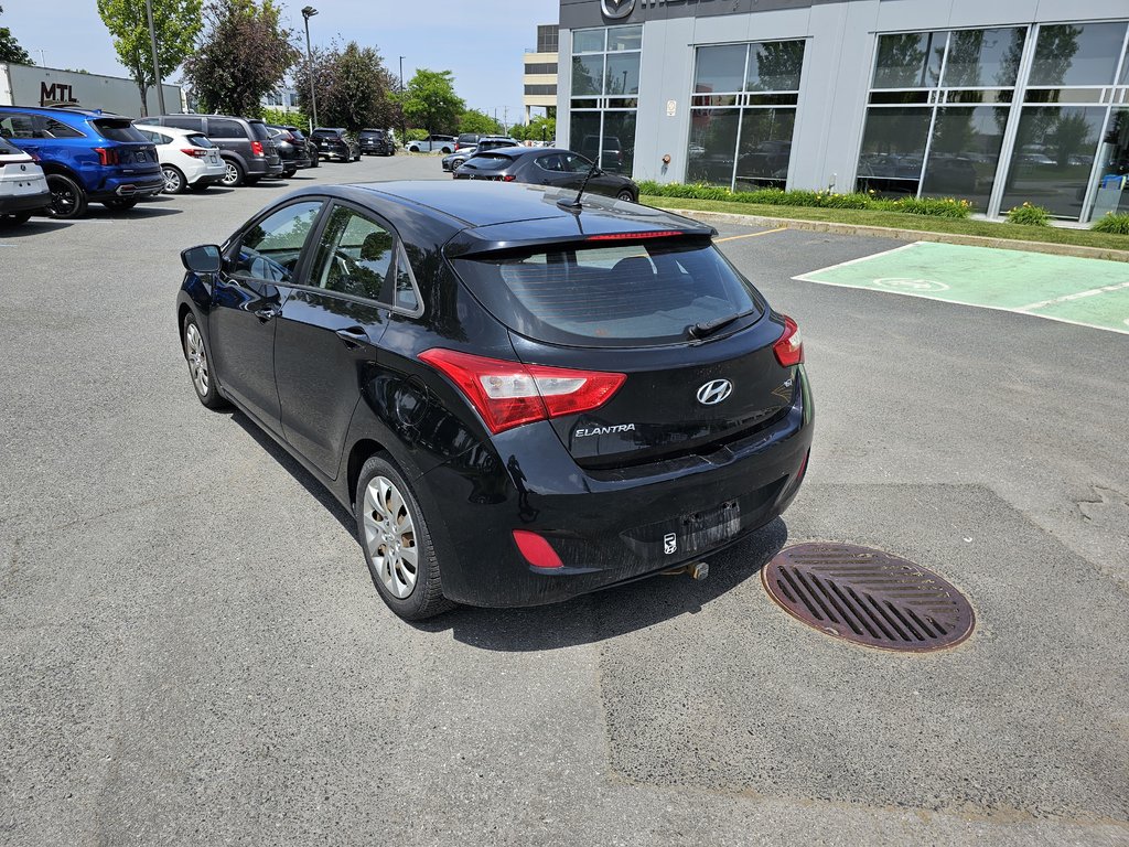 Hyundai Elantra GT GL / 5 PORTES / AUTOMATIQUE / AIR CLIMATISÉ 2014 à Boucherville, Québec - 3 - w1024h768px