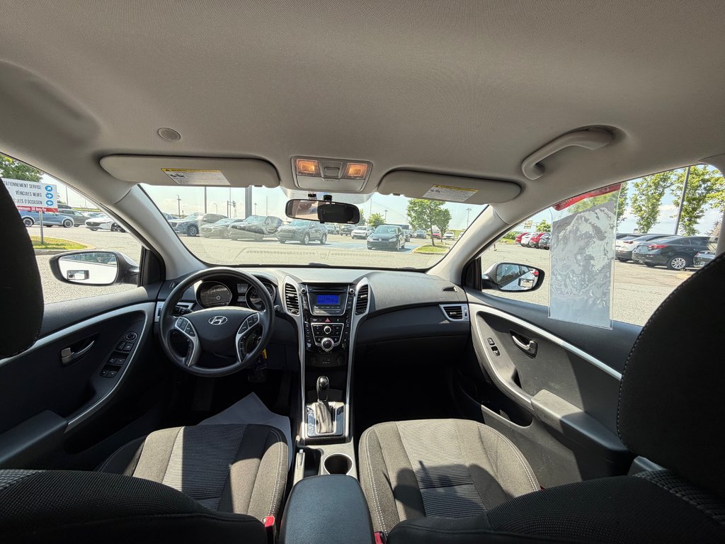 2016 Hyundai Elantra GT GL AUTOMATIQUE A/C BLUETOOTH in Boucherville, Quebec - 15 - w1024h768px