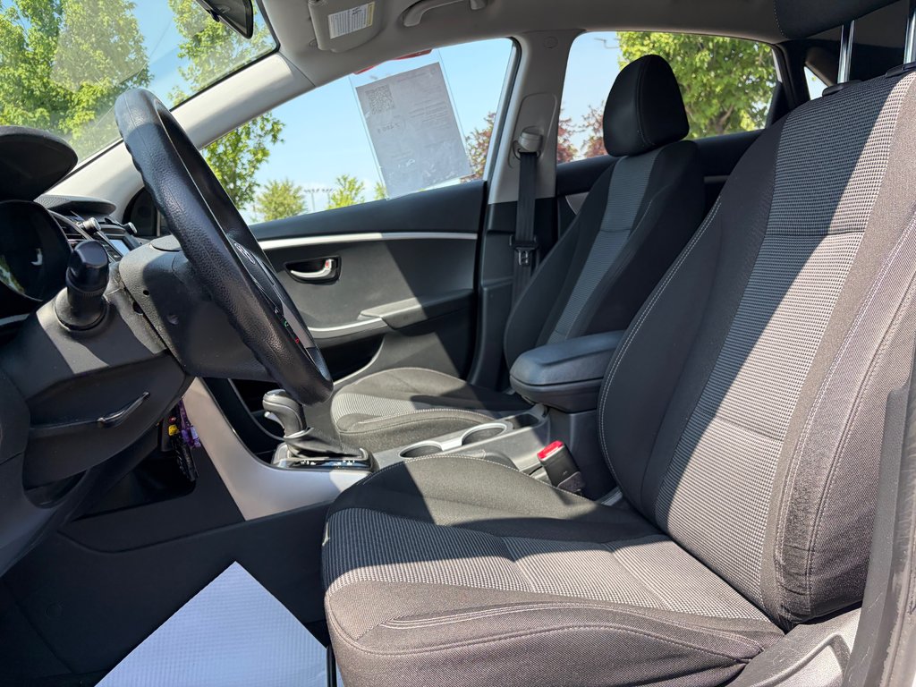 2016 Hyundai Elantra GT GL AUTOMATIQUE A/C BLUETOOTH in Boucherville, Quebec - 16 - w1024h768px