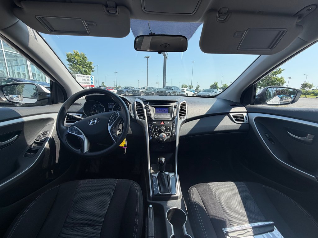 2016 Hyundai Elantra GT GL AUTOMATIQUE A/C BLUETOOTH in Boucherville, Quebec - 8 - w1024h768px