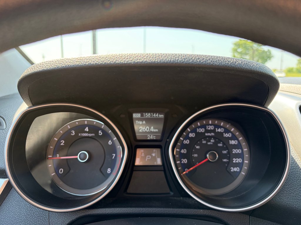 2016 Hyundai Elantra GT GL AUTOMATIQUE A/C BLUETOOTH in Boucherville, Quebec - 17 - w1024h768px