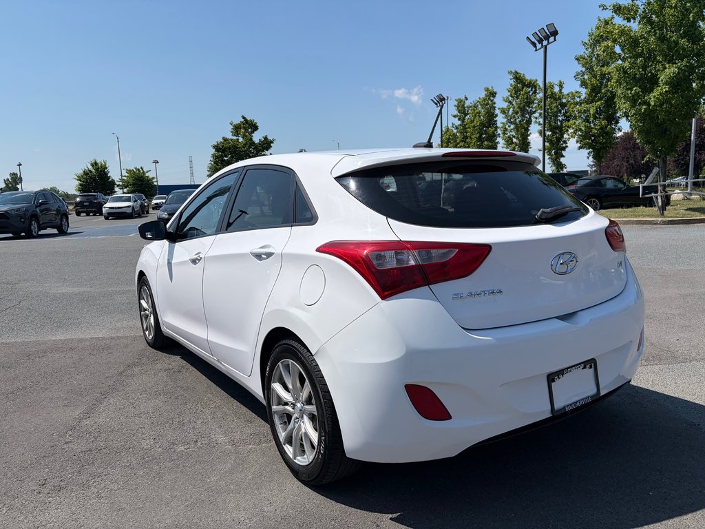2016 Hyundai Elantra GT GL AUTOMATIQUE A/C BLUETOOTH in Boucherville, Quebec - 9 - w1024h768px