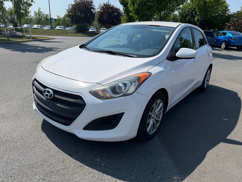 2016 Hyundai Elantra GT GL AUTOMATIQUE A/C BLUETOOTH in Boucherville, Quebec - 5 - w1024h768px