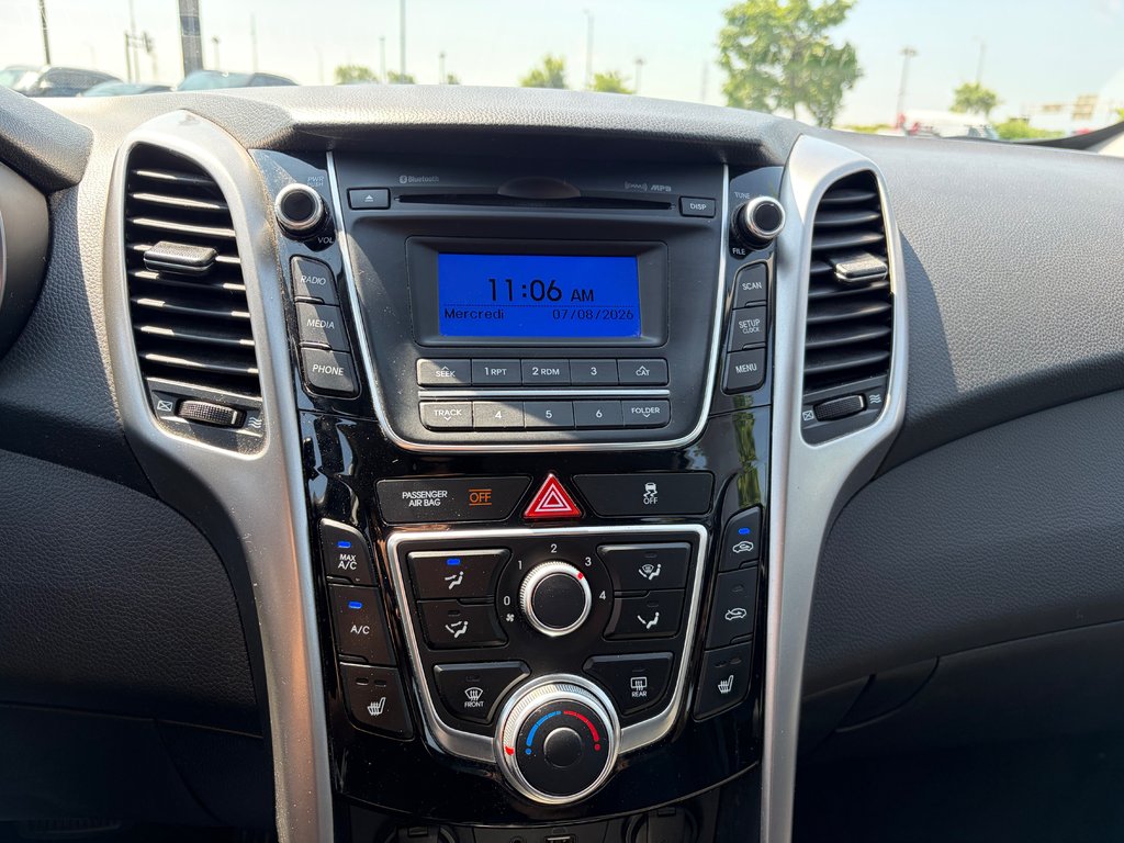 2016 Hyundai Elantra GT GL AUTOMATIQUE A/C BLUETOOTH in Boucherville, Quebec - 18 - w1024h768px