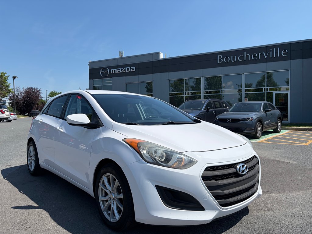 2016 Hyundai Elantra GT GL AUTOMATIQUE A/C BLUETOOTH in Boucherville, Quebec - 1 - w1024h768px