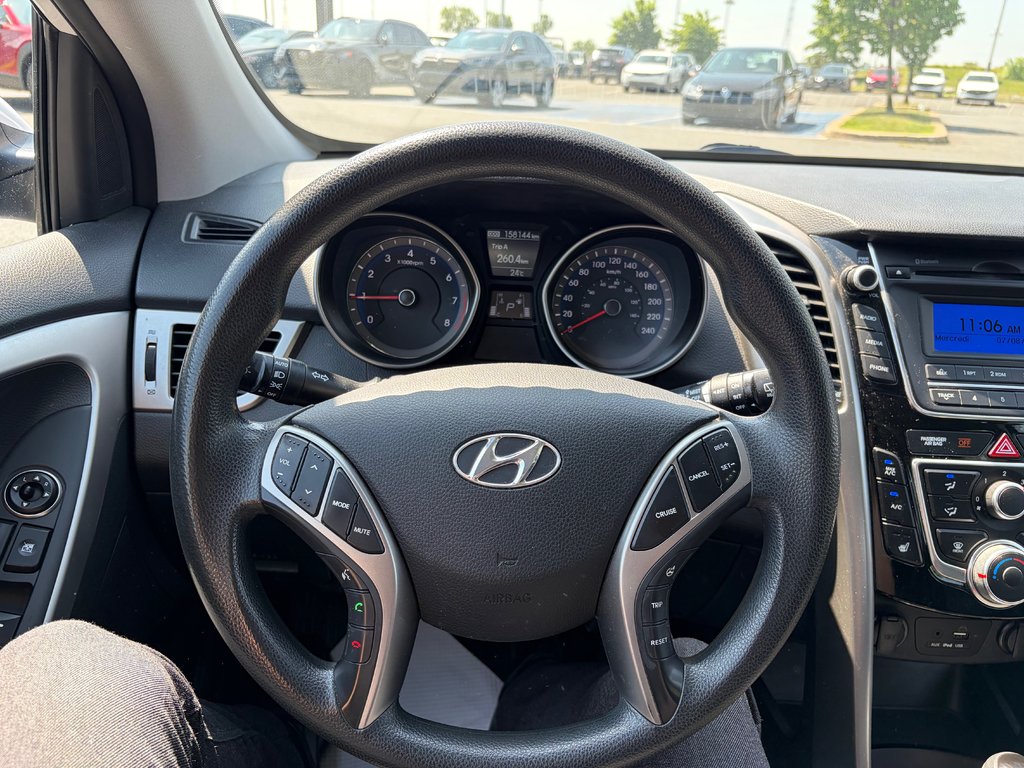 2016 Hyundai Elantra GT GL AUTOMATIQUE A/C BLUETOOTH in Boucherville, Quebec - 20 - w1024h768px