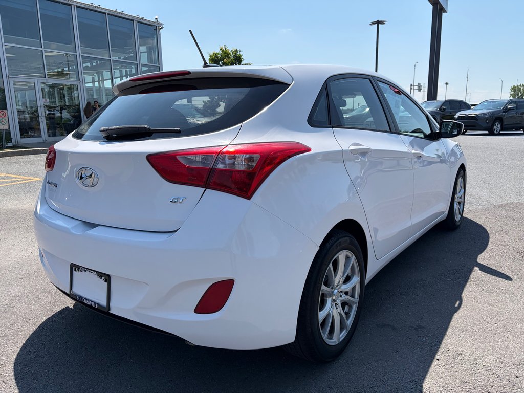 2016 Hyundai Elantra GT GL AUTOMATIQUE A/C BLUETOOTH in Boucherville, Quebec - 11 - w1024h768px