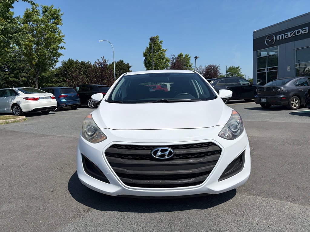 2016 Hyundai Elantra GT GL AUTOMATIQUE A/C BLUETOOTH in Boucherville, Quebec - 3 - w1024h768px