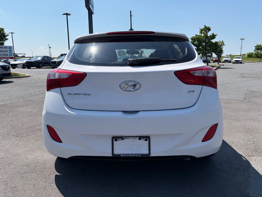 2016 Hyundai Elantra GT GL AUTOMATIQUE A/C BLUETOOTH in Boucherville, Quebec - 10 - w1024h768px
