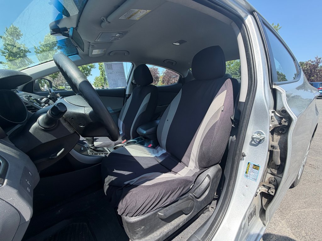 Hyundai Elantra L+ BAS KM A/C BLUETOOTH 2016 à Boucherville, Québec - 9 - w1024h768px