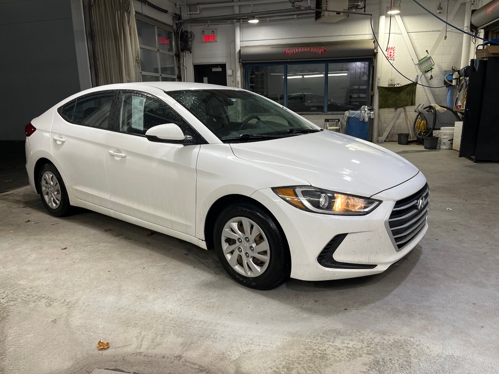 Hyundai Elantra LE, AUT, BAS KM 2017 à Boucherville, Québec - 5 - w1024h768px