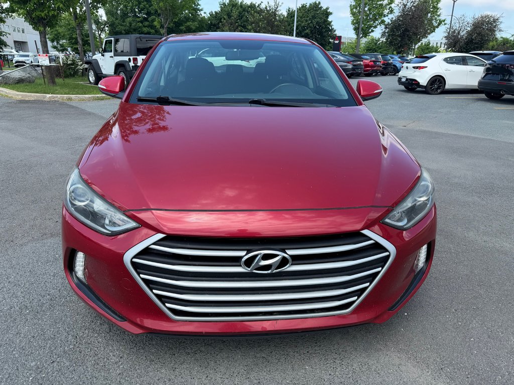 2017 Hyundai Elantra GL AUTOMATIQUE TRÈS PAS KM JAMAIS ACCIDENTÉ in Boucherville, Quebec - 4 - w1024h768px