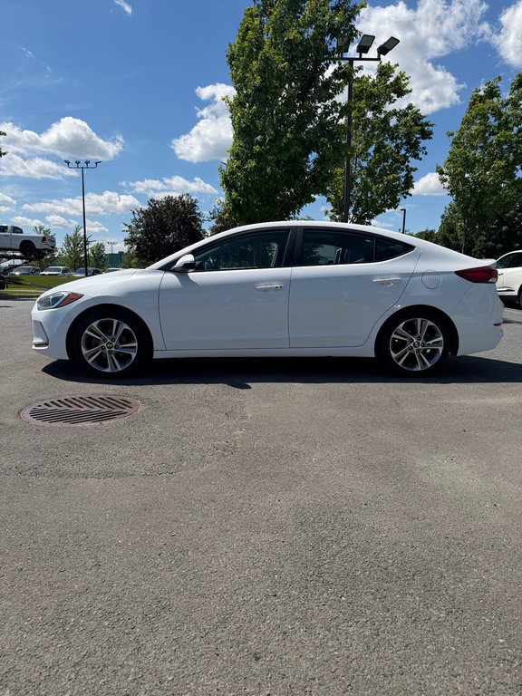 2017 Hyundai Elantra GLS AUTOMATIQUE TOIT-OUVRANT in Boucherville, Quebec - 18 - w1024h768px